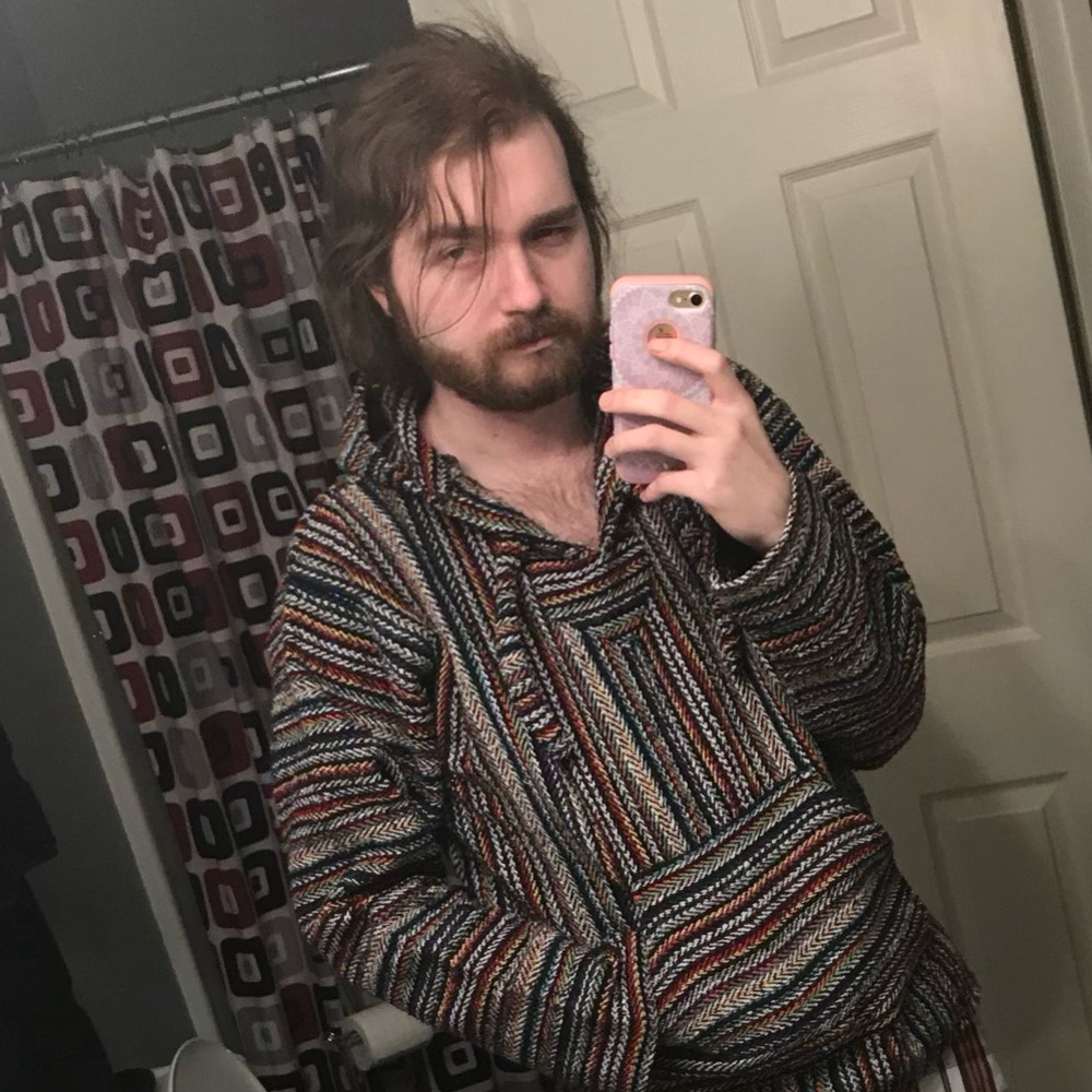 Meet your Posher, Bradley